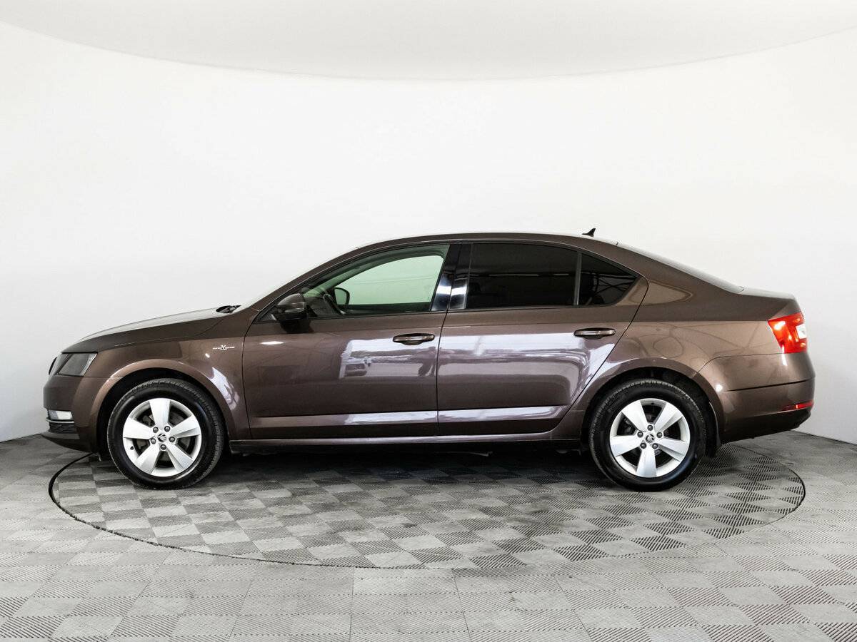Skoda Octavia, 2018 - Фото №7
