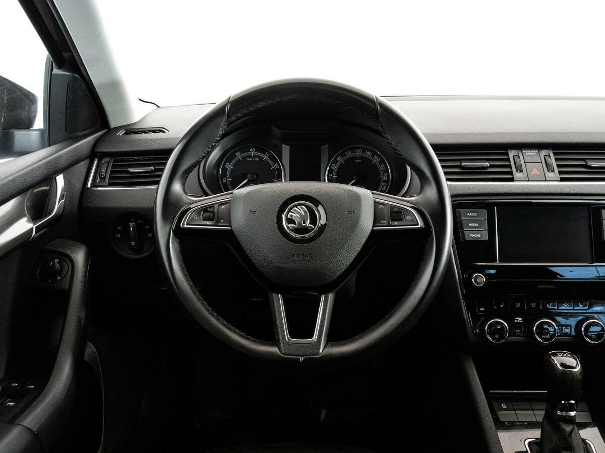 Skoda Octavia, 2018 - Фото №11