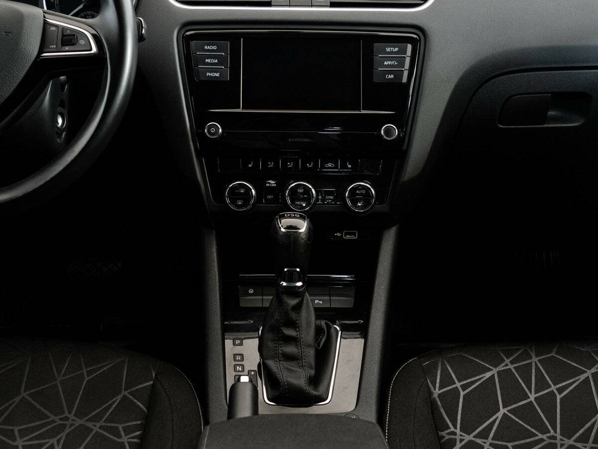Skoda Octavia, 2018 - Фото №13