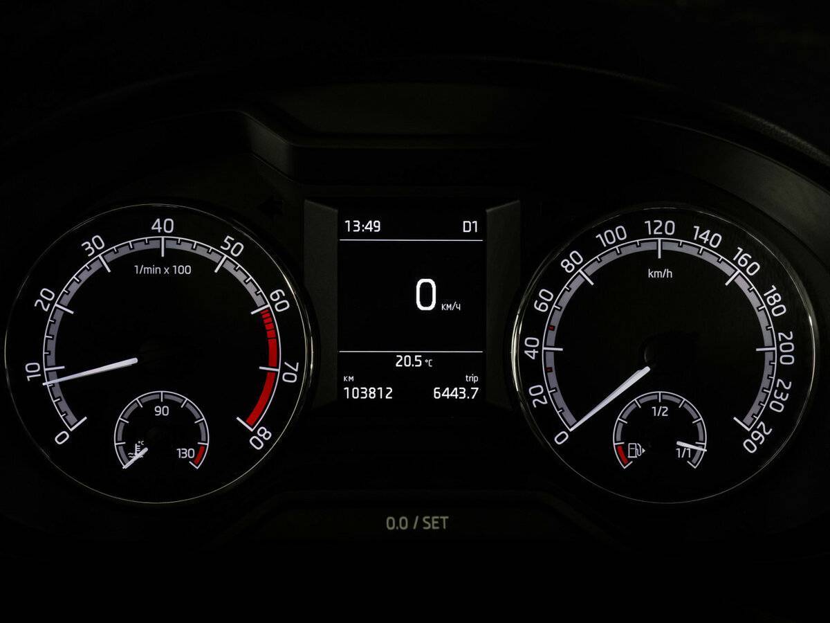 Skoda Octavia, 2018 - Фото №18