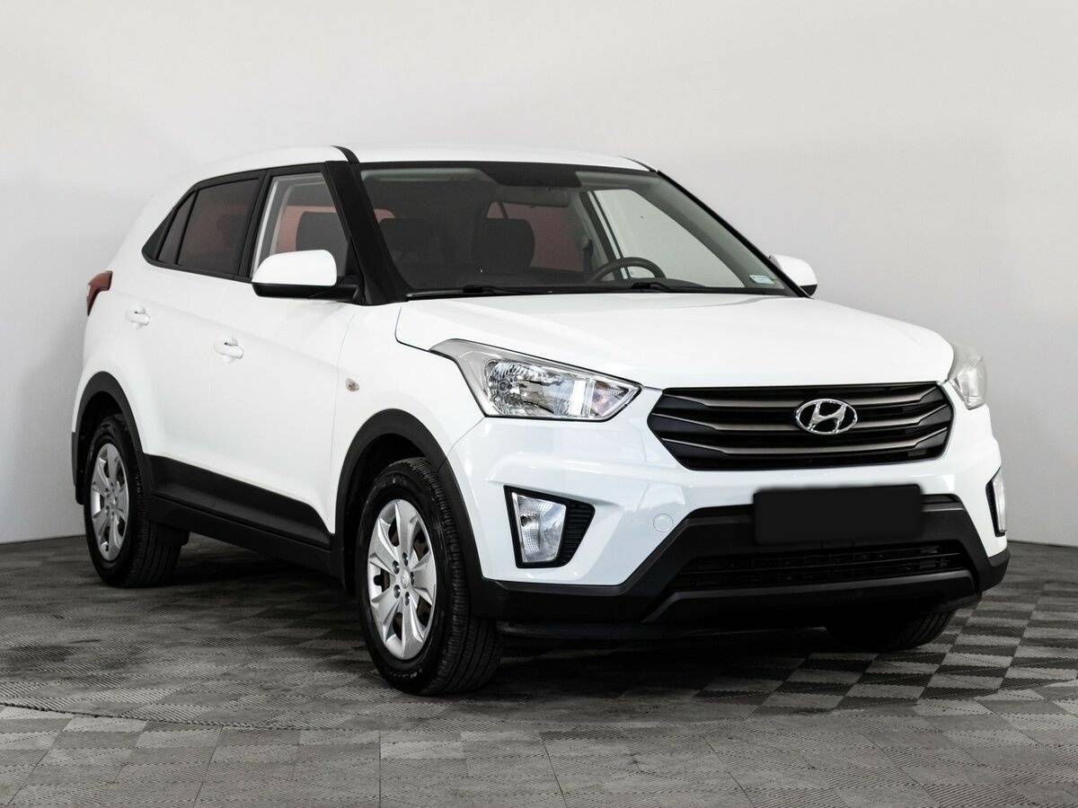 Hyundai Creta, 2017 - Фото №2