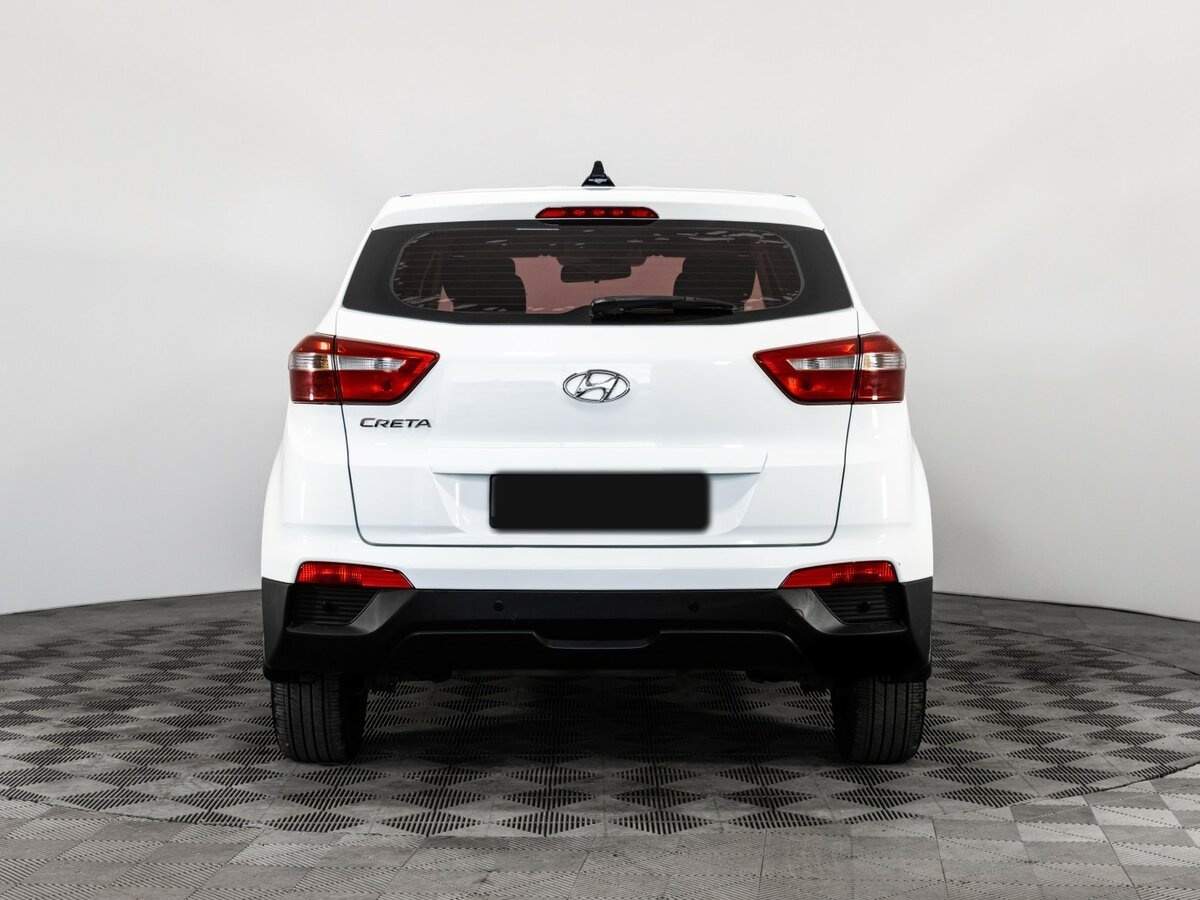 Hyundai Creta, 2017 - Фото №4