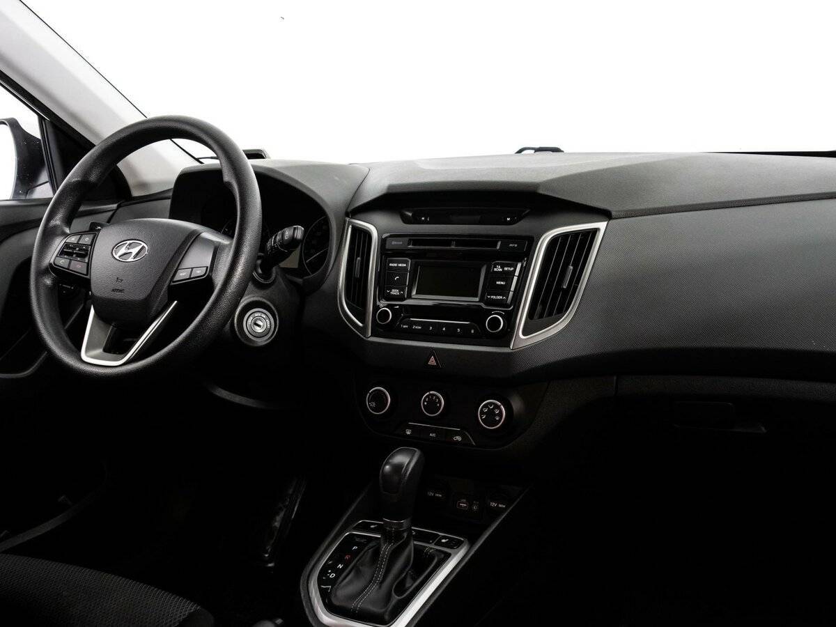 Hyundai Creta, 2017 - Фото №6