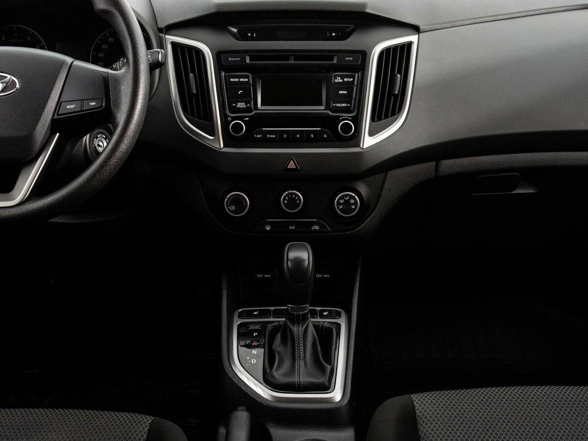 Hyundai Creta, 2017 - Фото №8