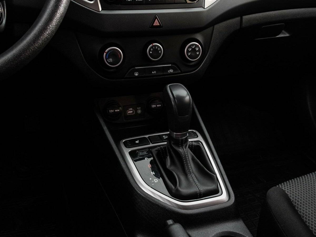 Hyundai Creta, 2017 - Фото №9