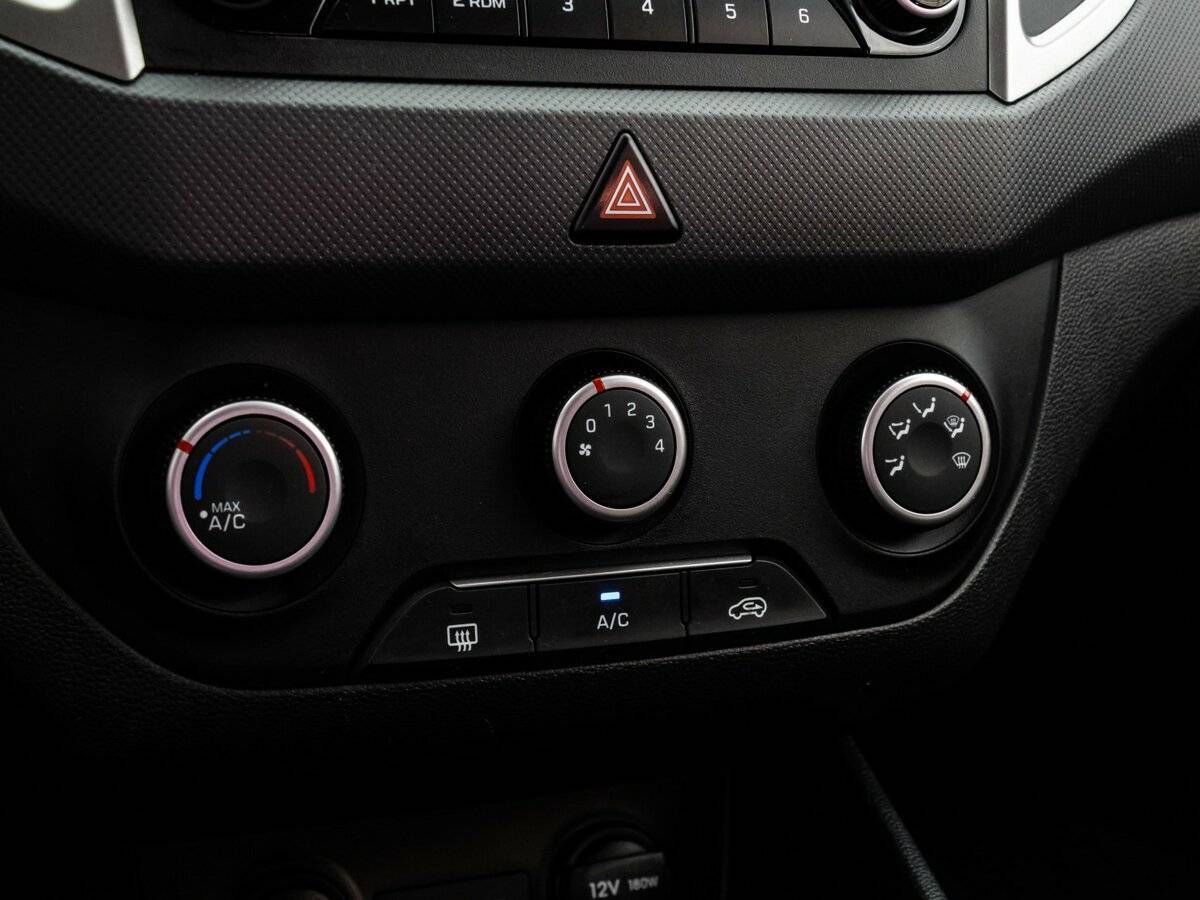 Hyundai Creta, 2017 - Фото №10