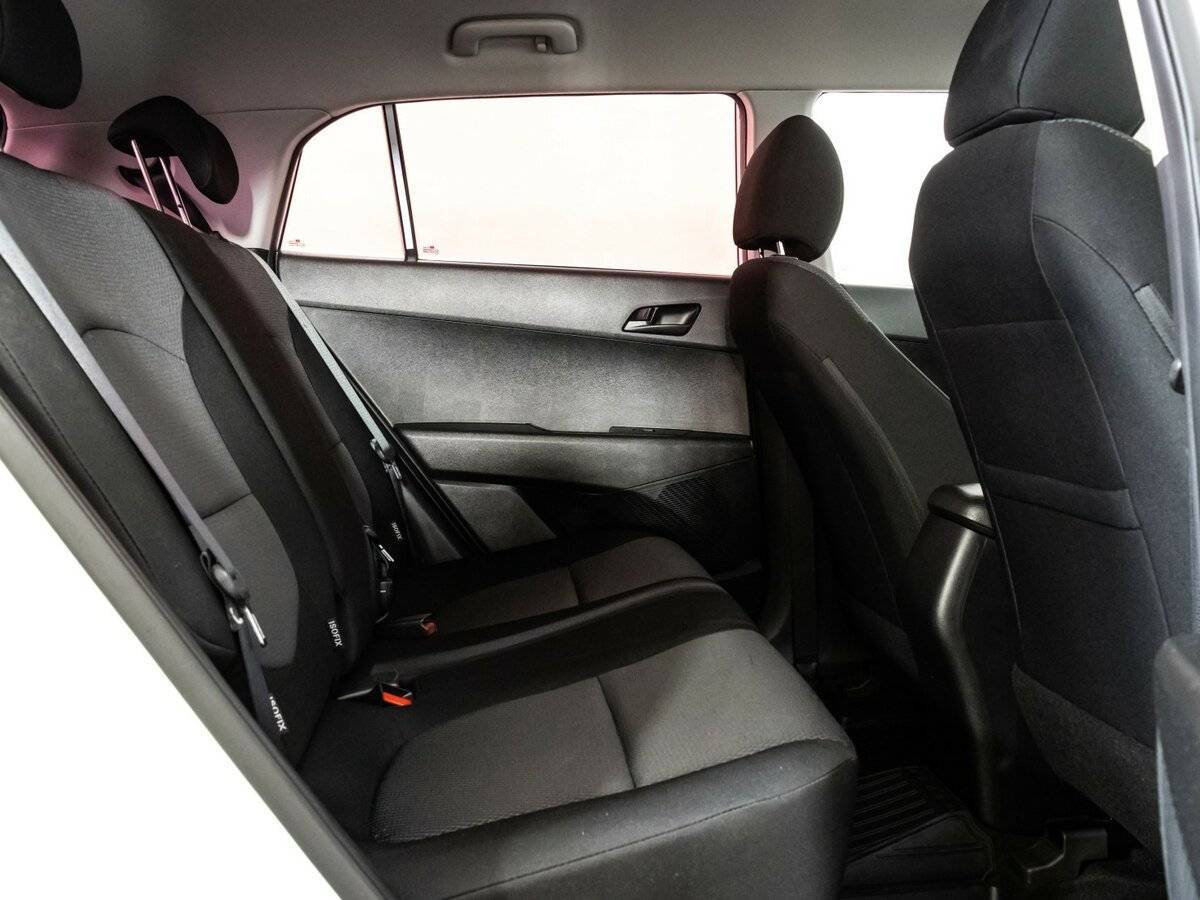 Hyundai Creta, 2017 - Фото №12