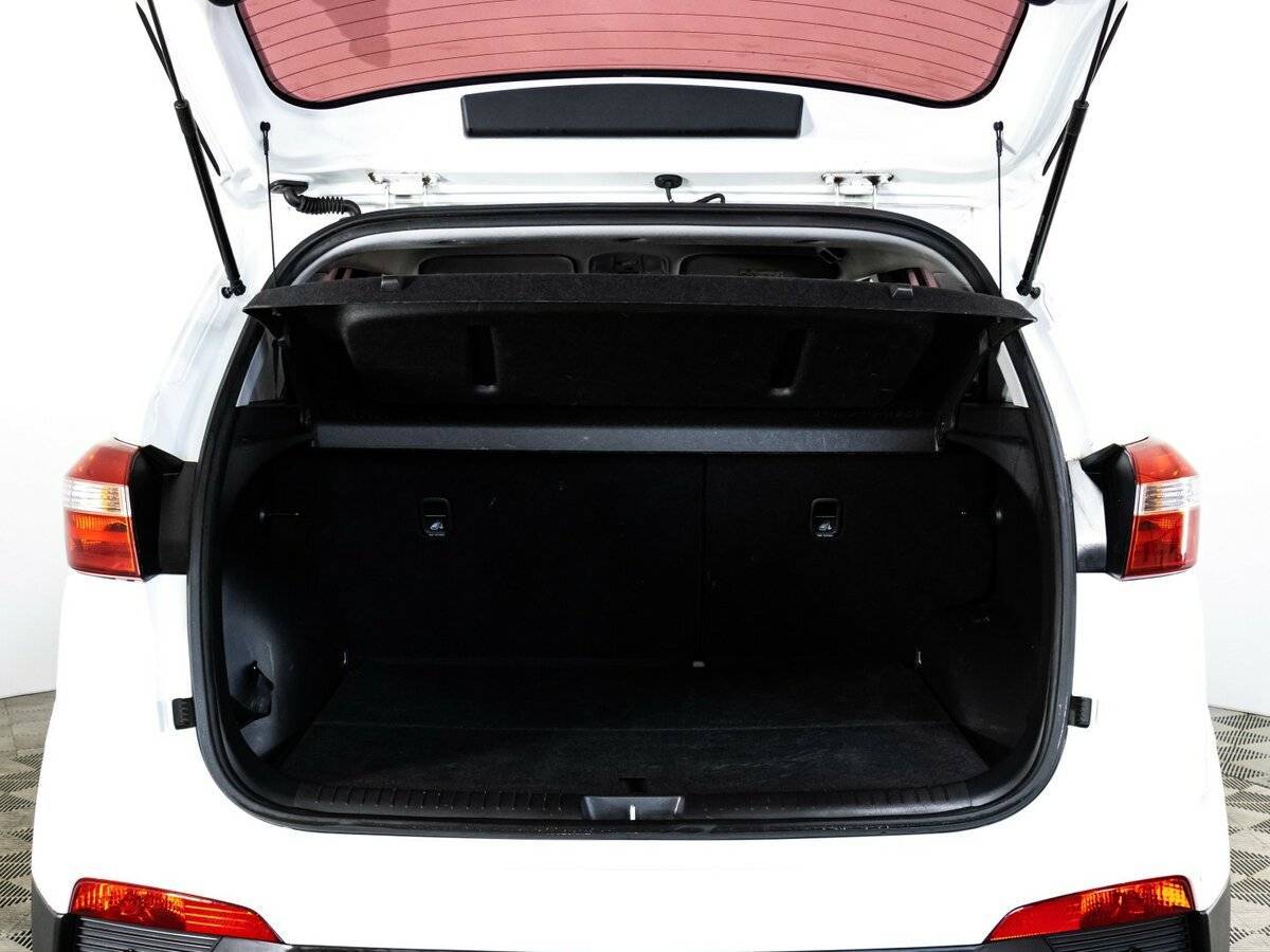 Hyundai Creta, 2017 - Фото №14