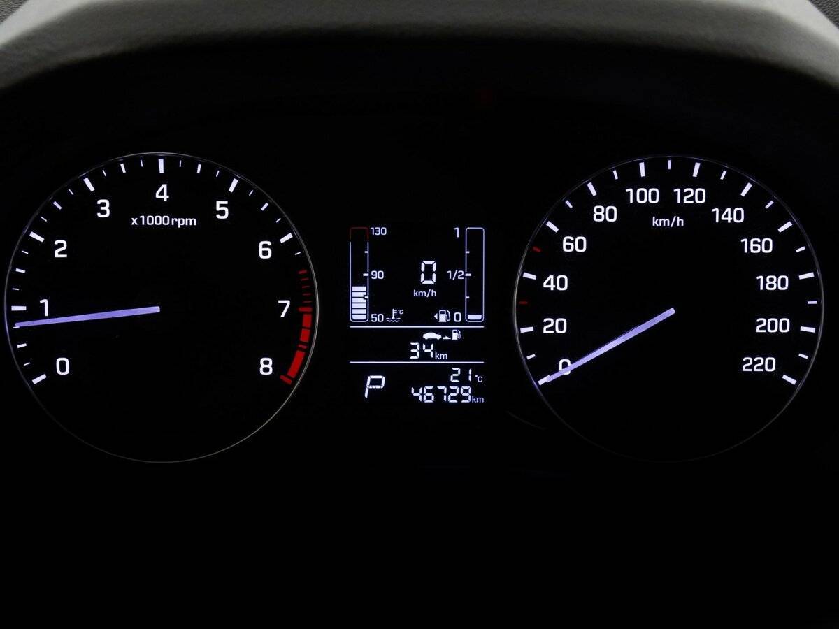 Hyundai Creta, 2017 - Фото №15