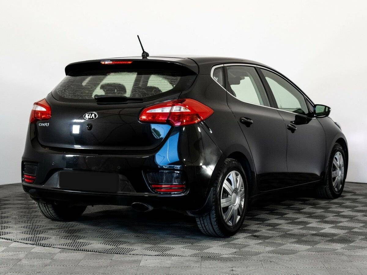 Kia Ceed, 2015 - Фото №4