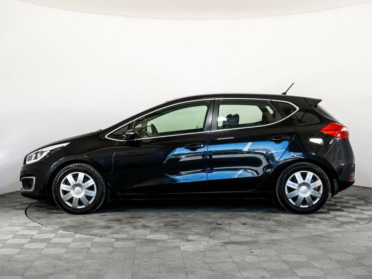 Kia Ceed, 2015 - Фото №7