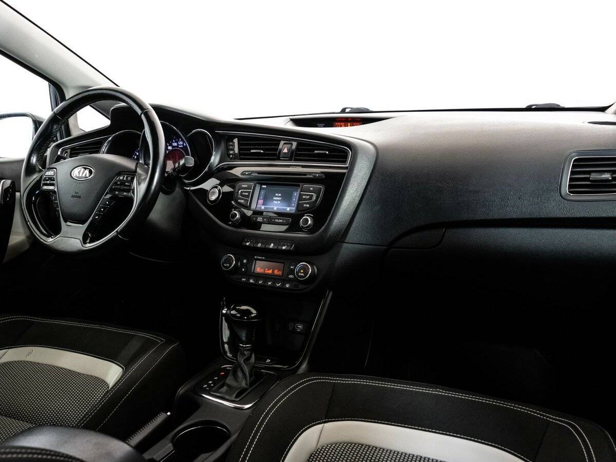 Kia Ceed, 2015 - Фото №8