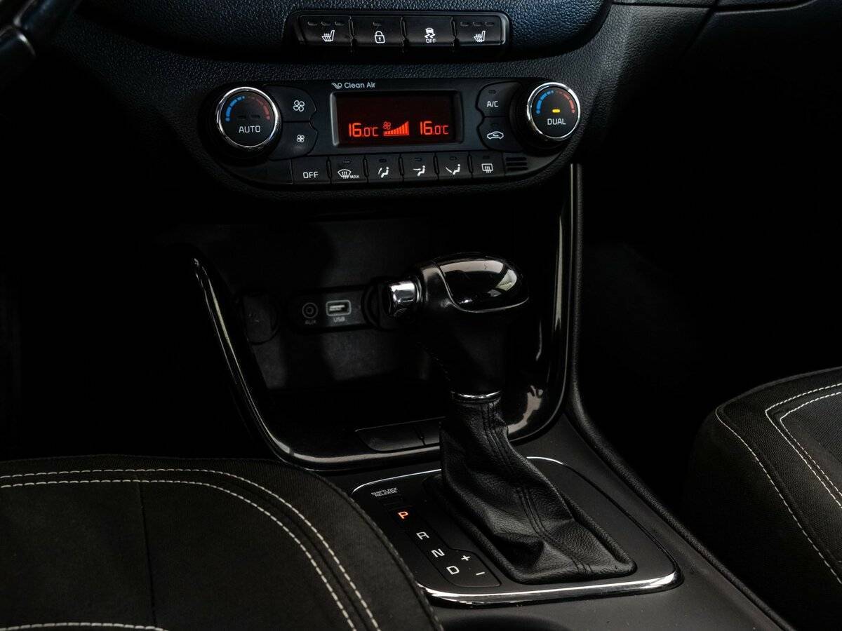 Kia Ceed, 2015 - Фото №12