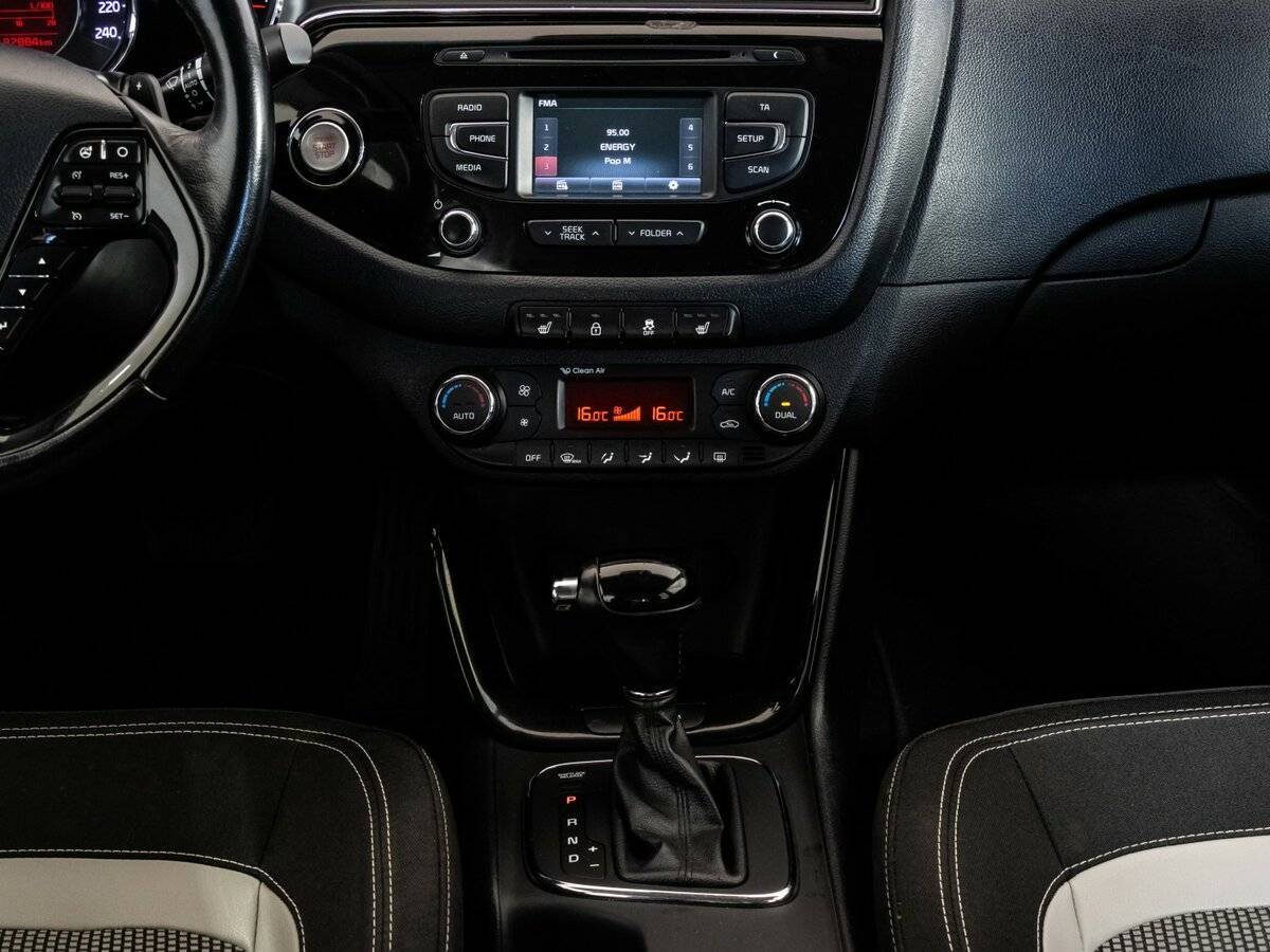 Kia Ceed, 2015 - Фото №13