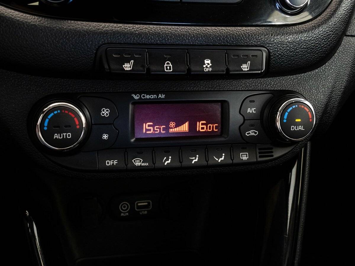 Kia Ceed, 2015 - Фото №14