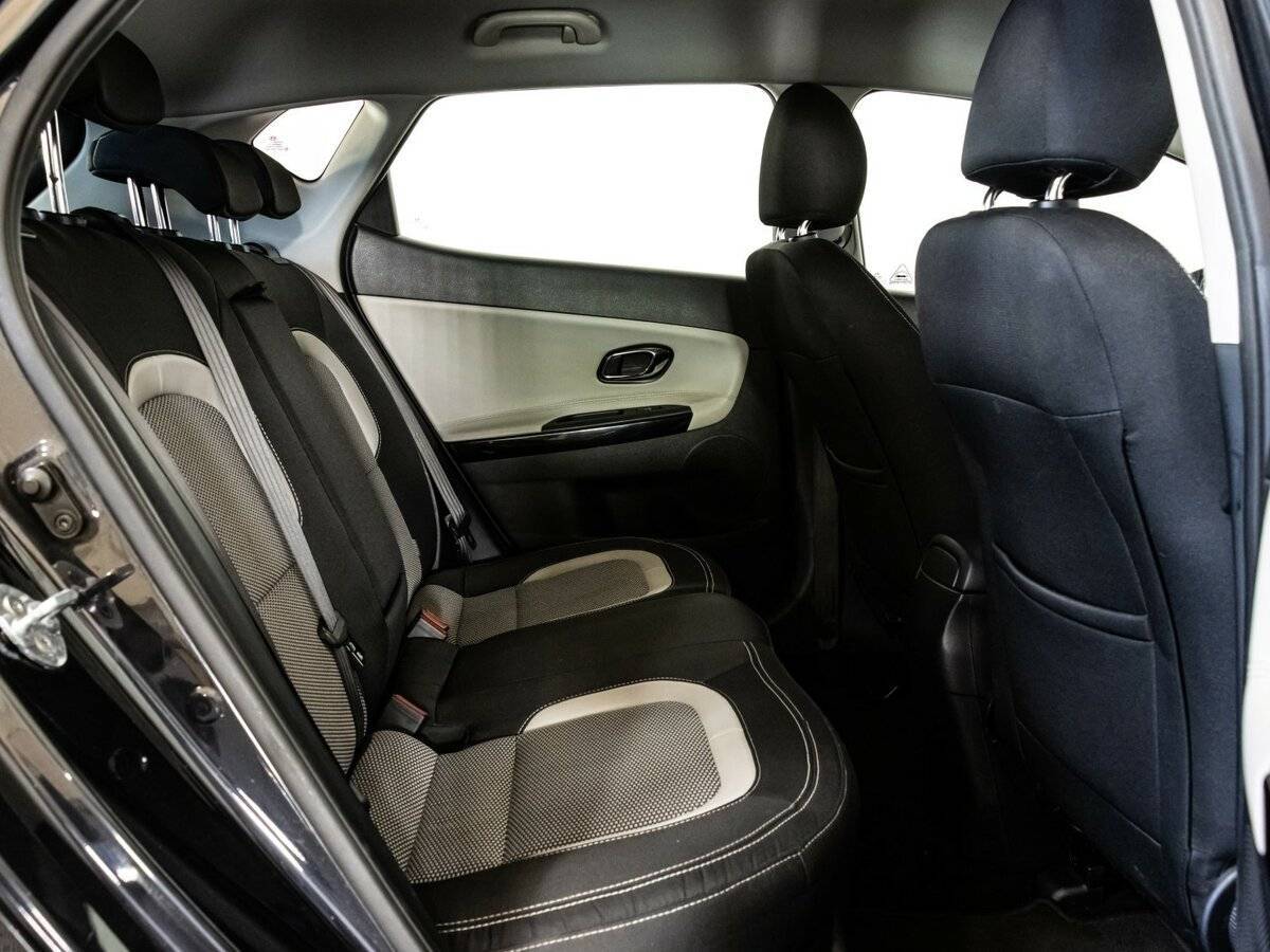 Kia Ceed, 2015 - Фото №16