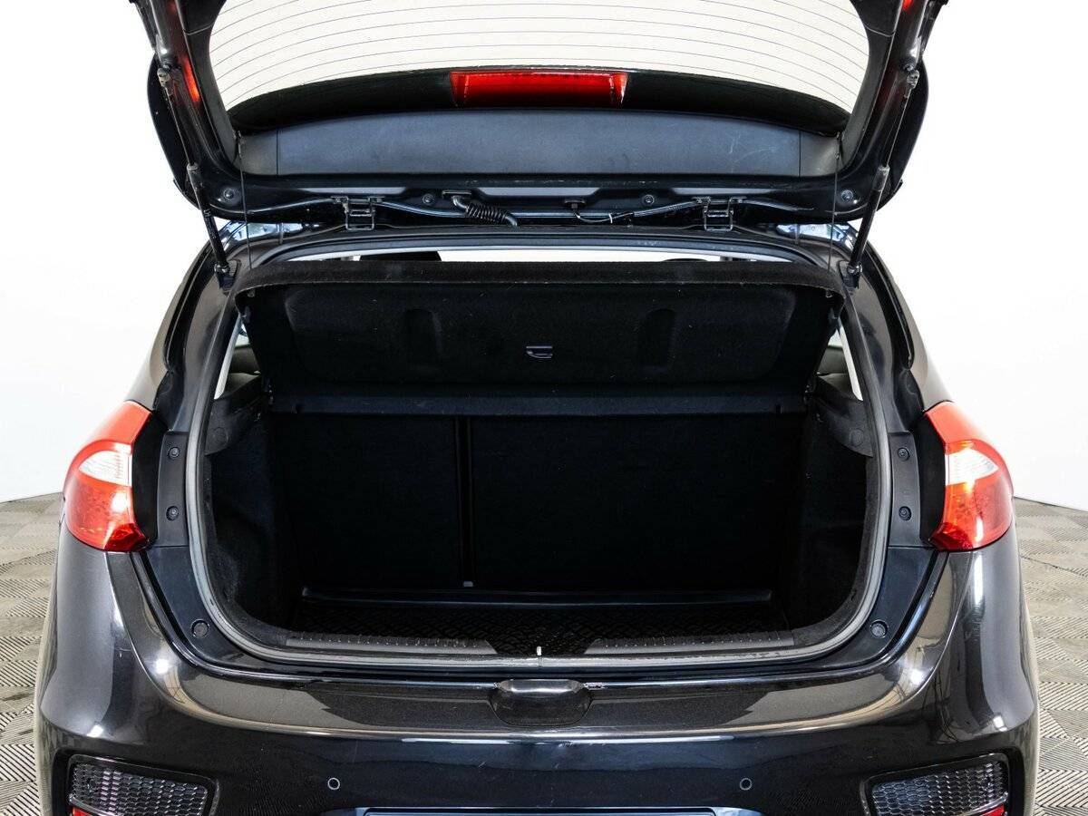 Kia Ceed, 2015 - Фото №17