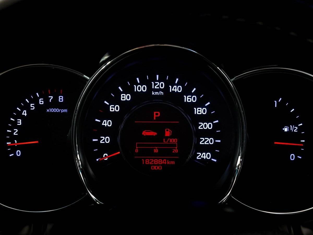 Kia Ceed, 2015 - Фото №18