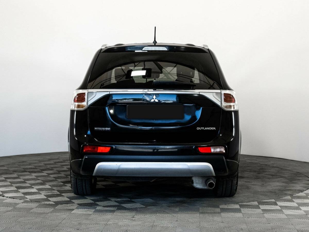 Mitsubishi Outlander, 2014 - Фото №4