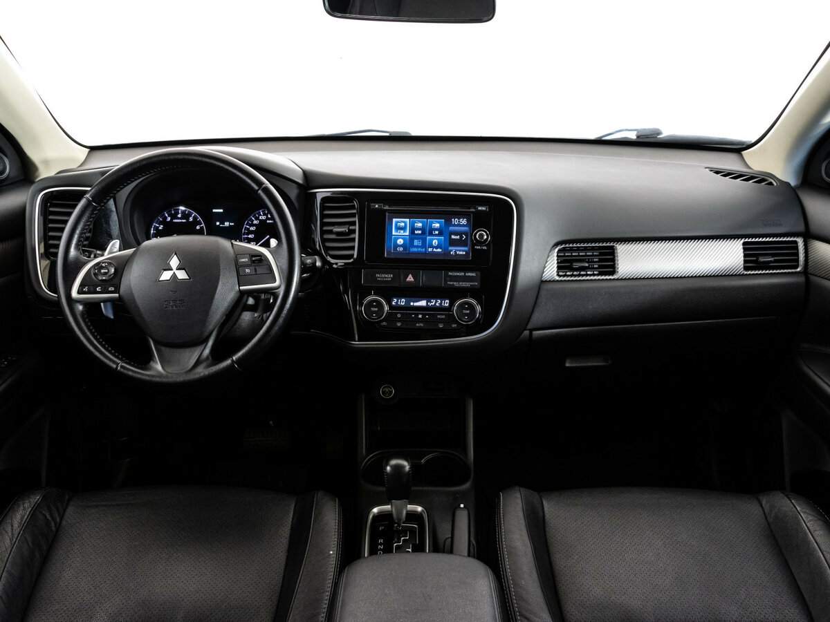 Mitsubishi Outlander, 2014 - Фото №7