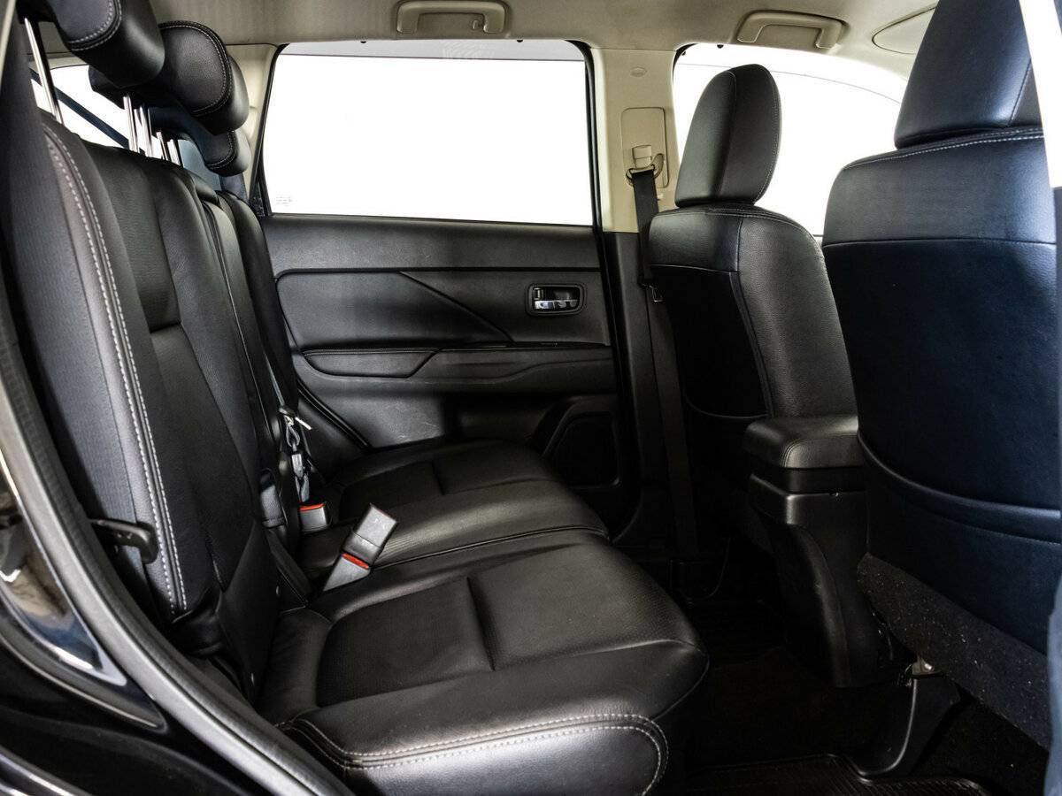 Mitsubishi Outlander, 2014 - Фото №15