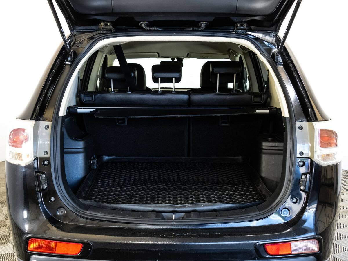 Mitsubishi Outlander, 2014 - Фото №16