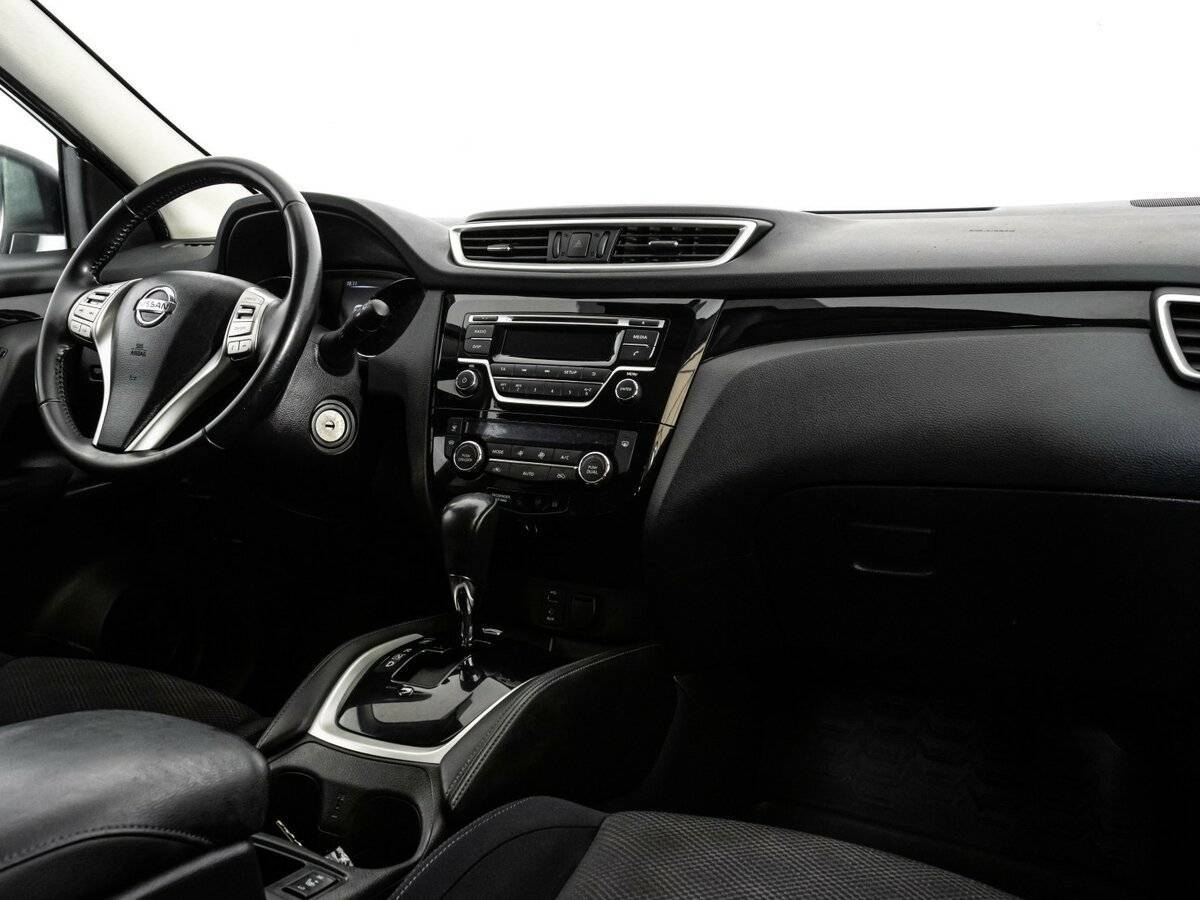 Nissan Qashqai, 2017 - Фото №8