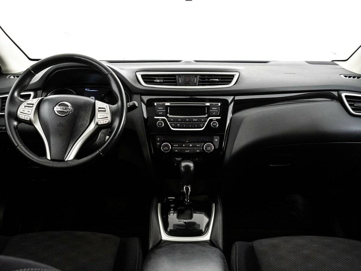 Nissan Qashqai, 2017 - Фото №9