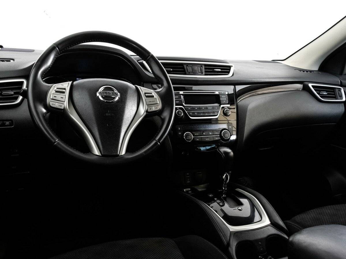 Nissan Qashqai, 2017 - Фото №10