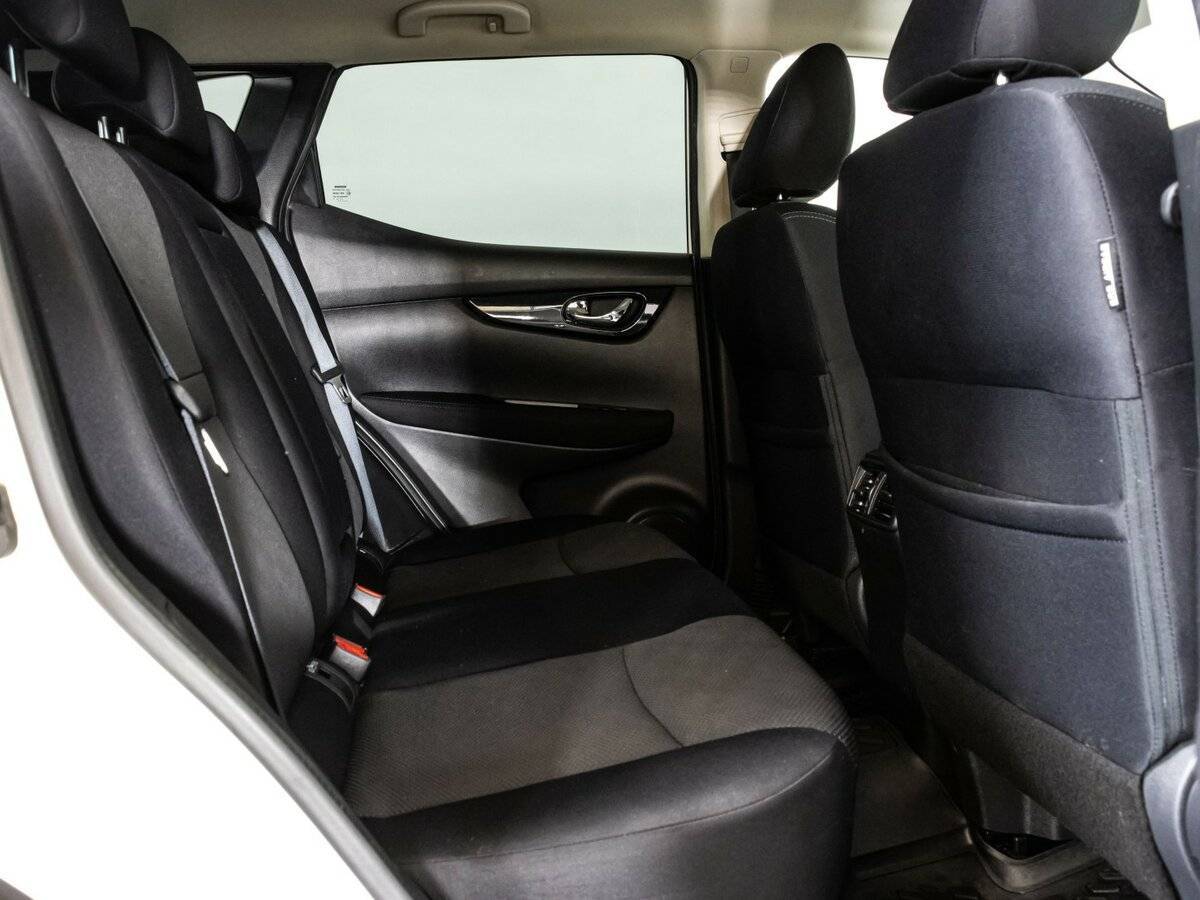 Nissan Qashqai, 2017 - Фото №13