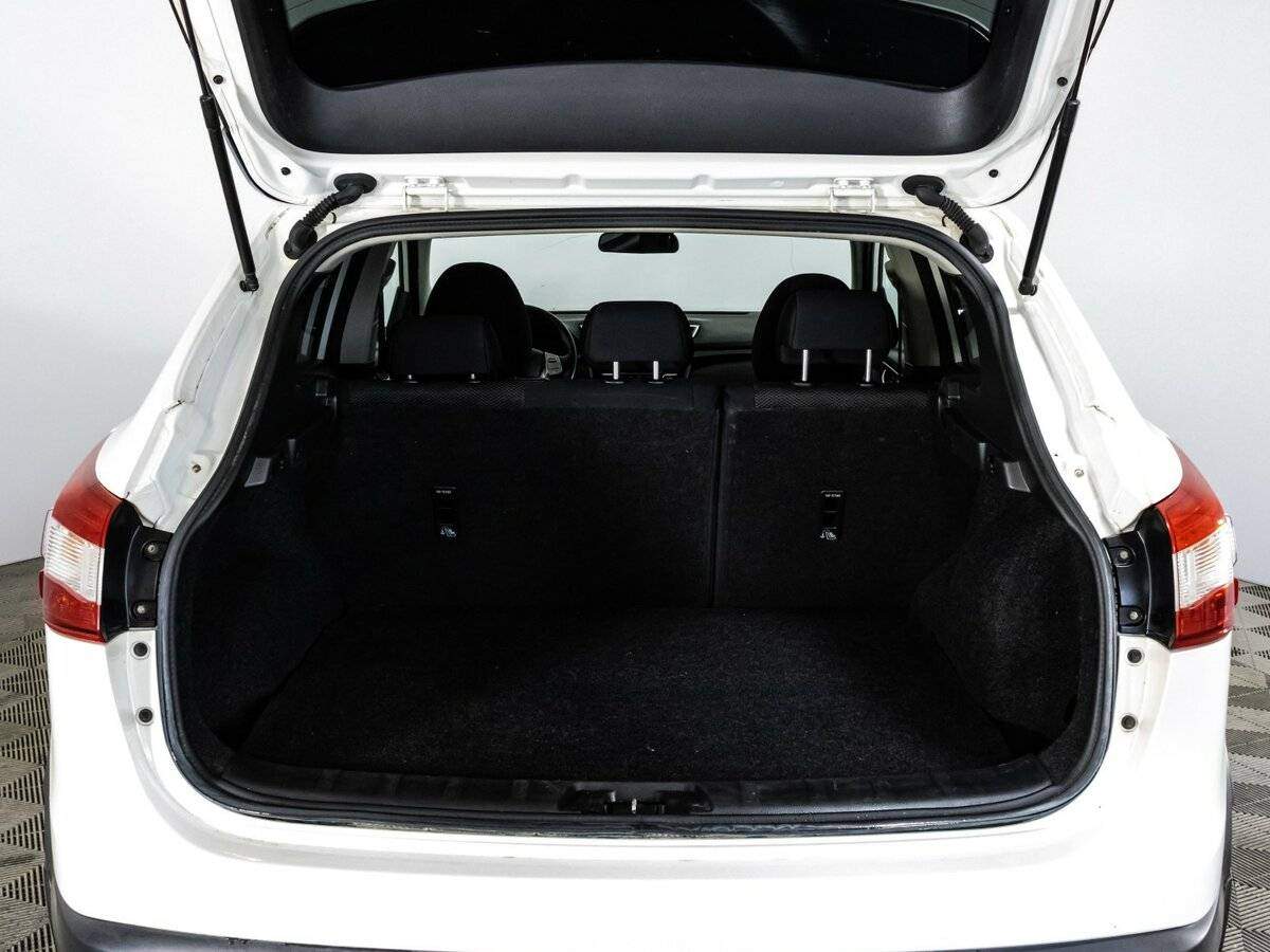 Nissan Qashqai, 2017 - Фото №14