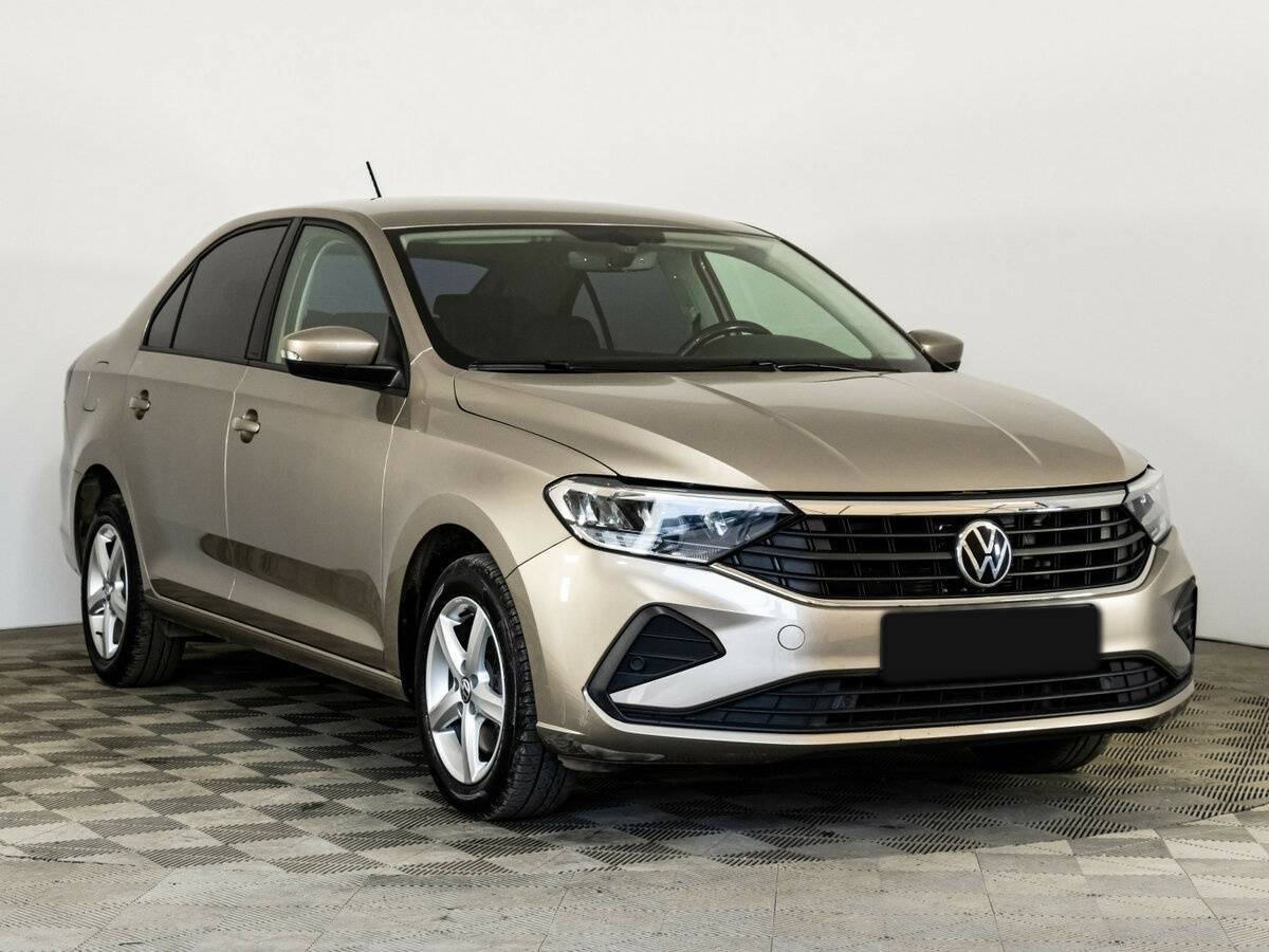 Volkswagen Polo, 2020 - Фото №2