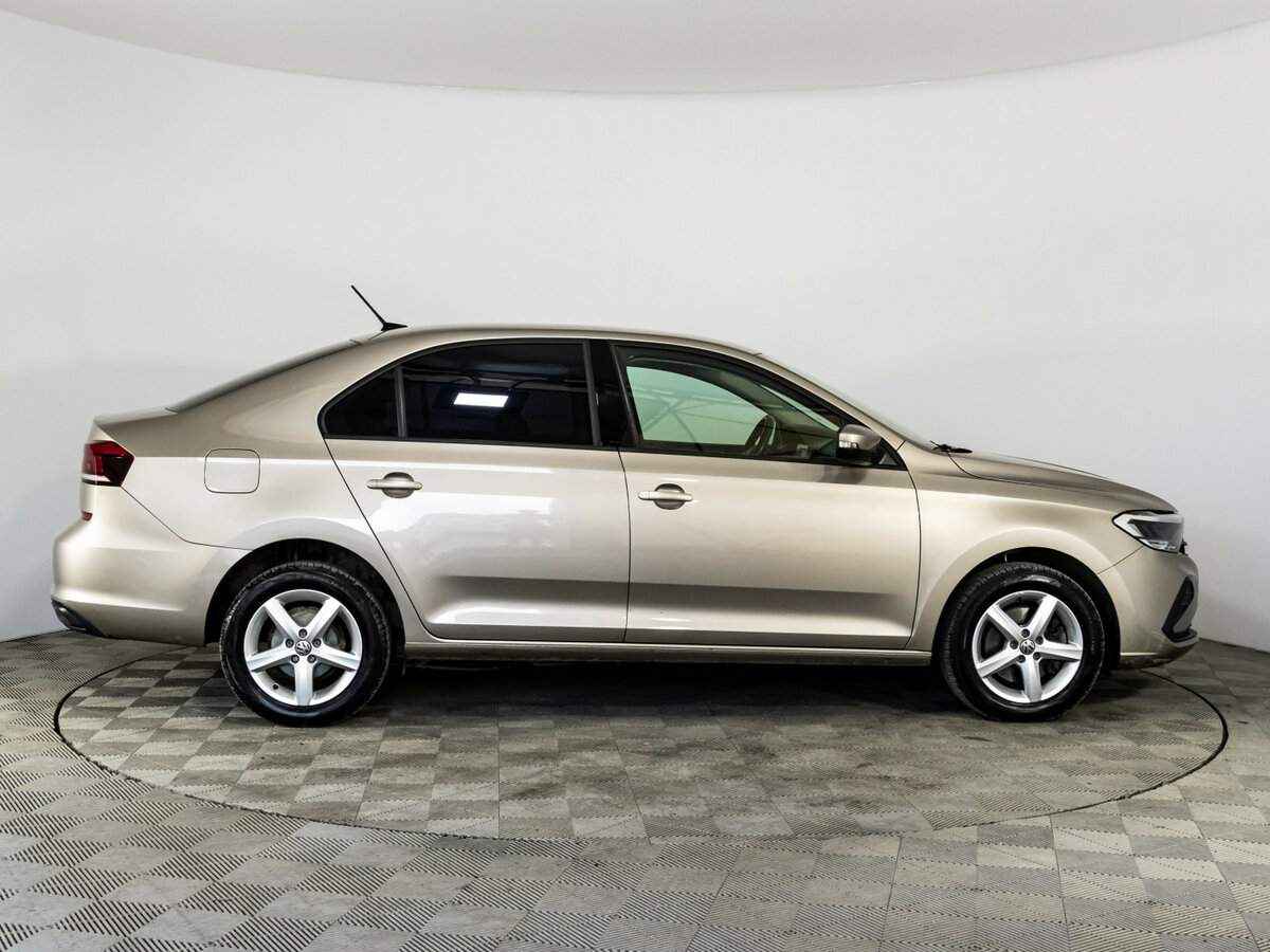 Volkswagen Polo, 2020 - Фото №3