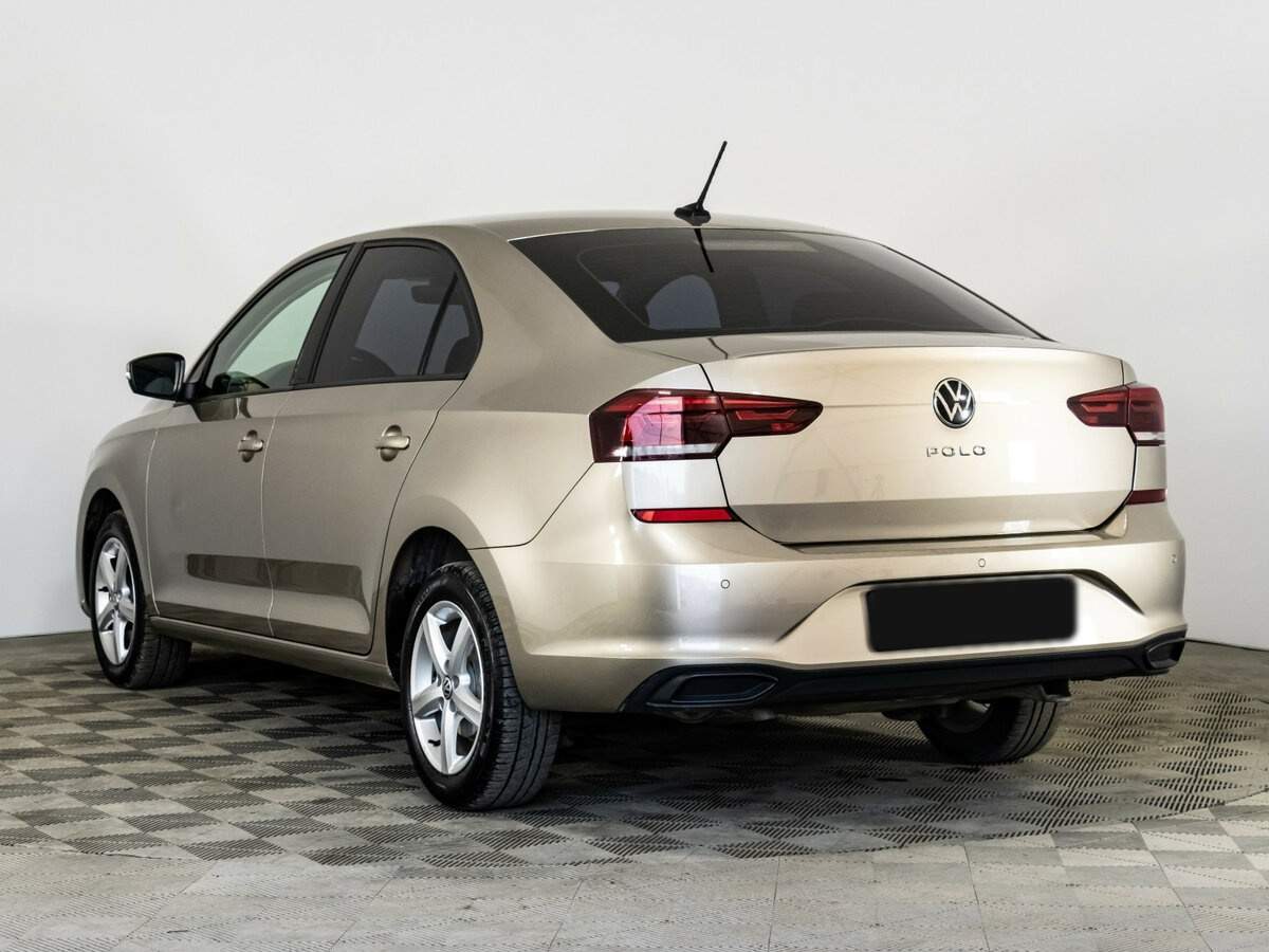 Volkswagen Polo, 2020 - Фото №6