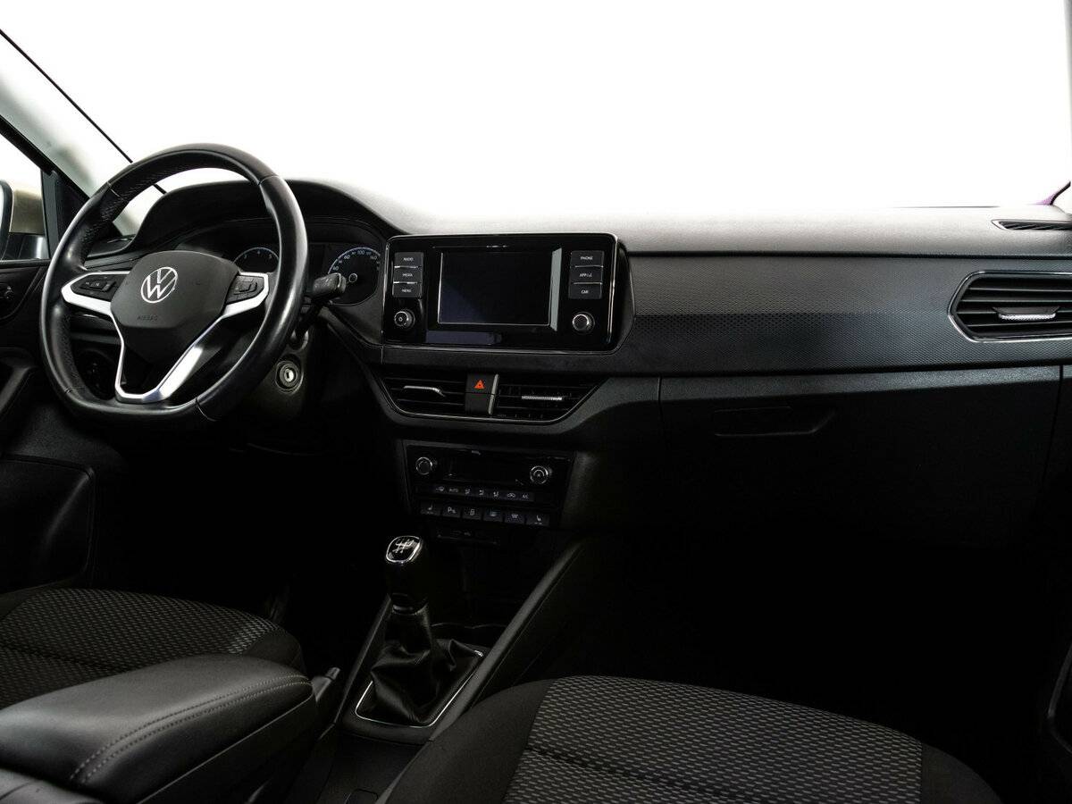 Volkswagen Polo, 2020 - Фото №8
