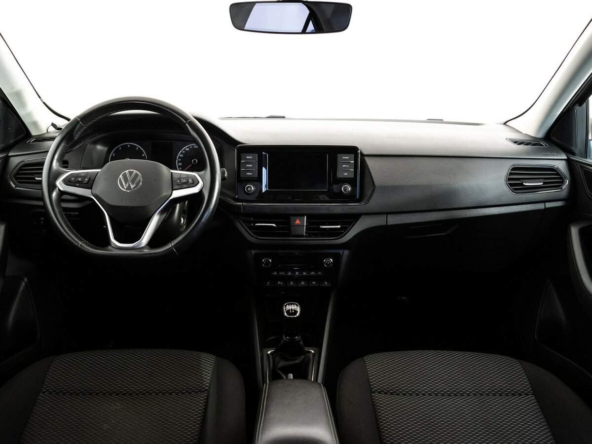 Volkswagen Polo, 2020 - Фото №9