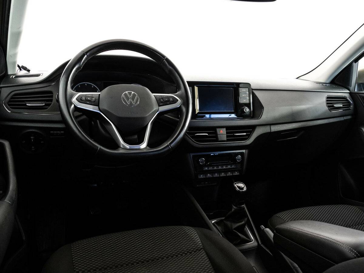 Volkswagen Polo, 2020 - Фото №10