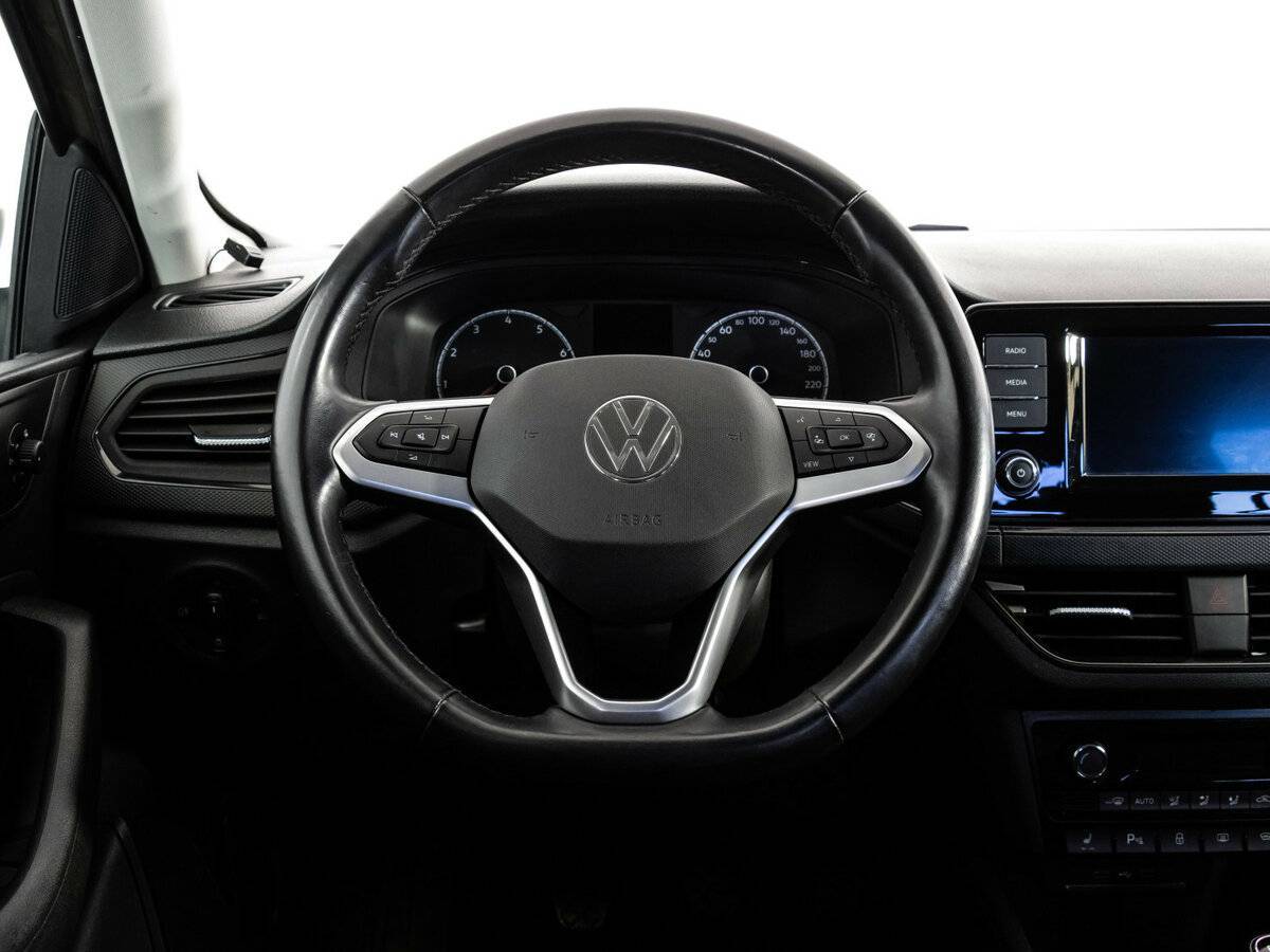 Volkswagen Polo, 2020 - Фото №11