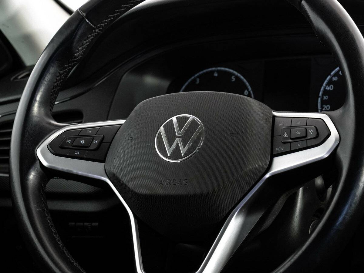 Volkswagen Polo, 2020 - Фото №12