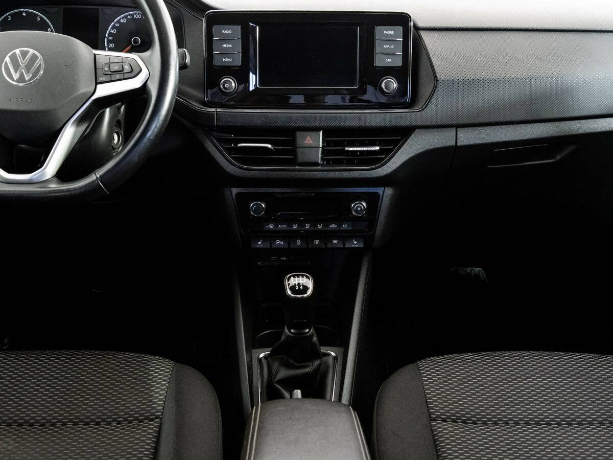 Volkswagen Polo, 2020 - Фото №13