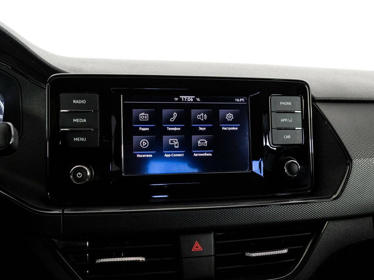 Volkswagen Polo, 2020 - Фото №15