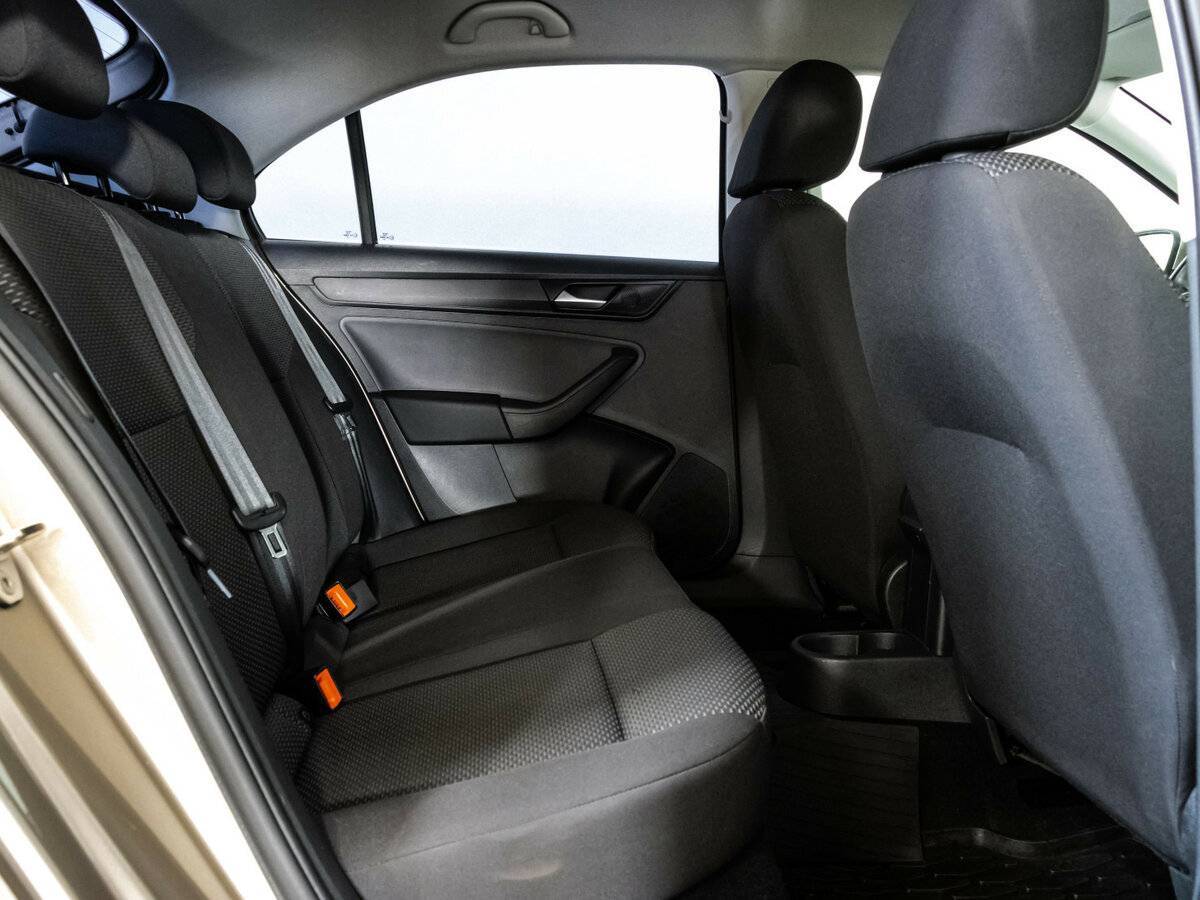 Volkswagen Polo, 2020 - Фото №17