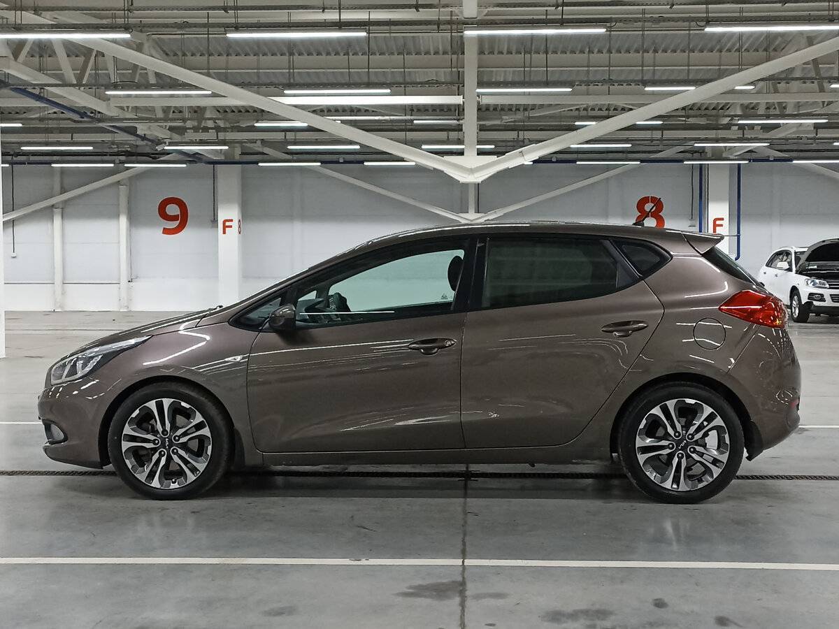 Kia Ceed, 2013 - Фото №7