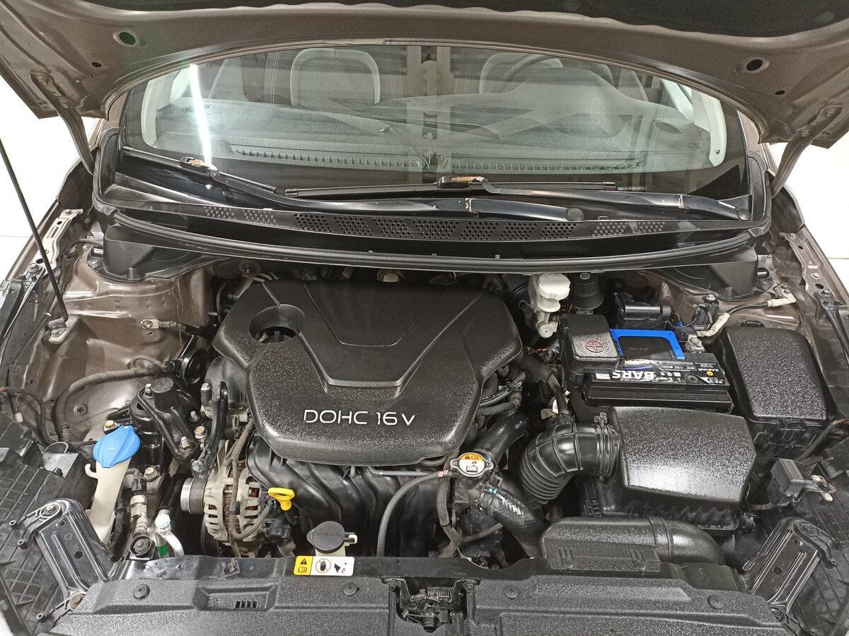 Kia Ceed, 2013 - Фото №8