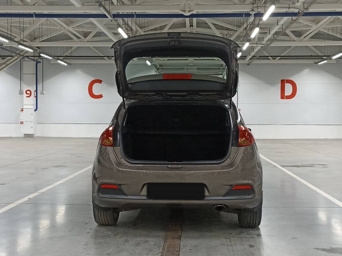 Kia Ceed, 2013 - Фото №9