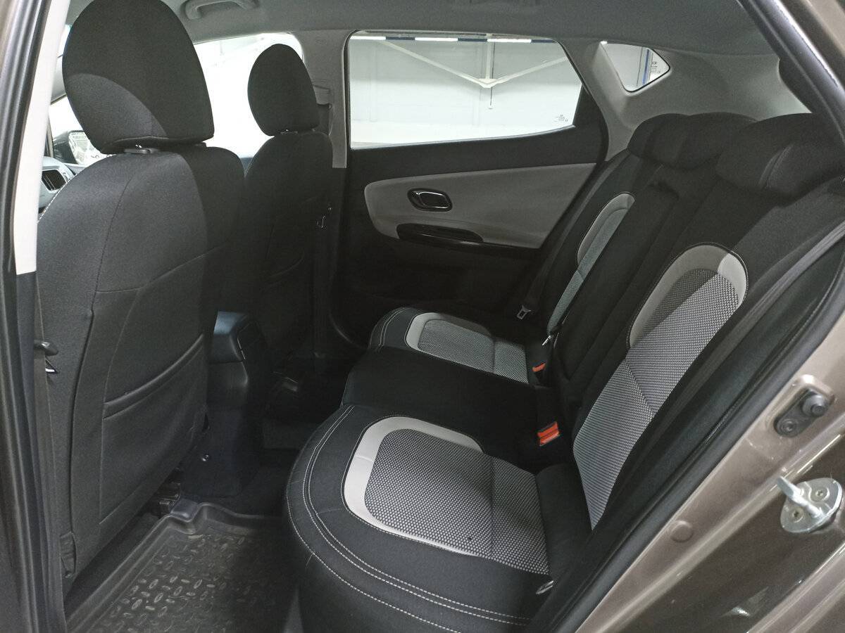 Kia Ceed, 2013 - Фото №11