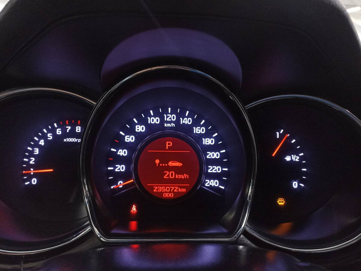 Kia Ceed, 2013 - Фото №12