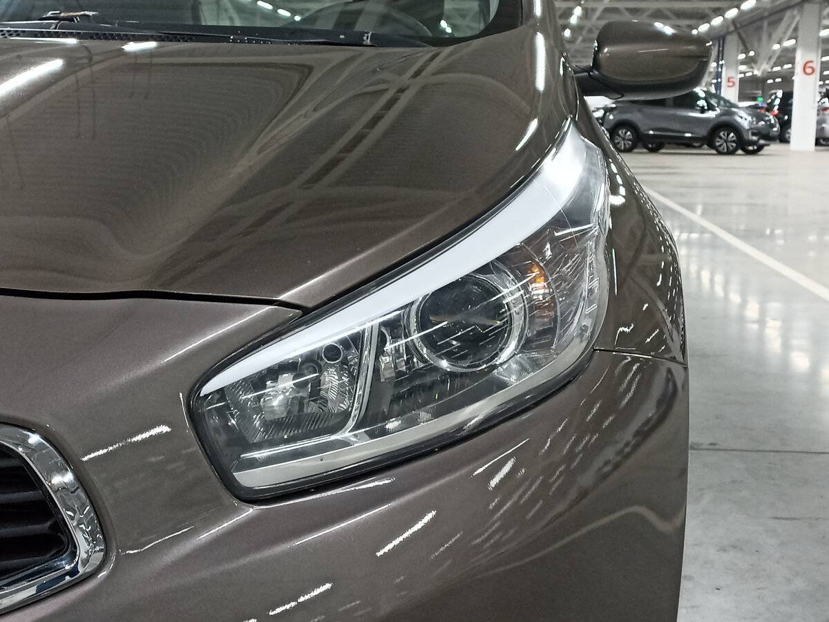 Kia Ceed, 2013 - Фото №16