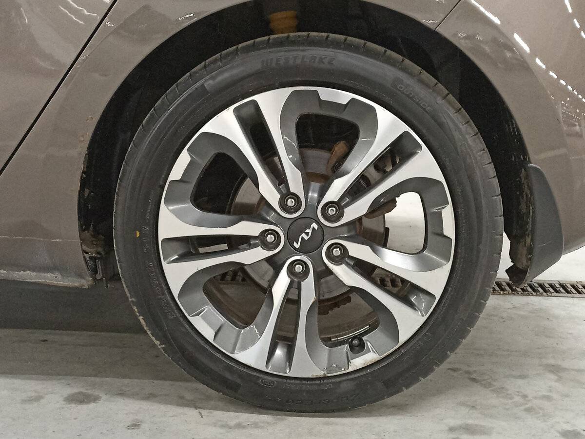 Kia Ceed, 2013 - Фото №17