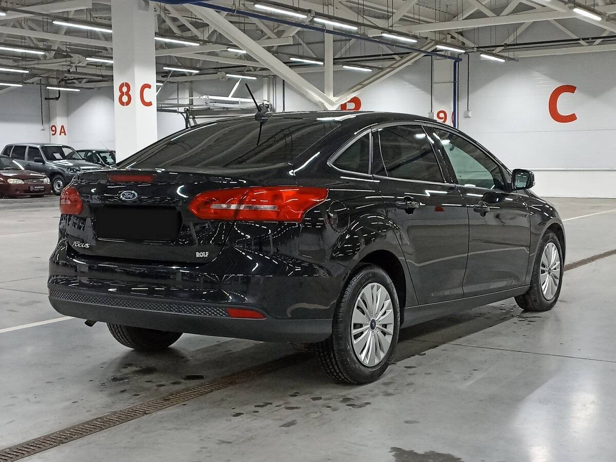 Ford Focus, 2019 - Фото №4